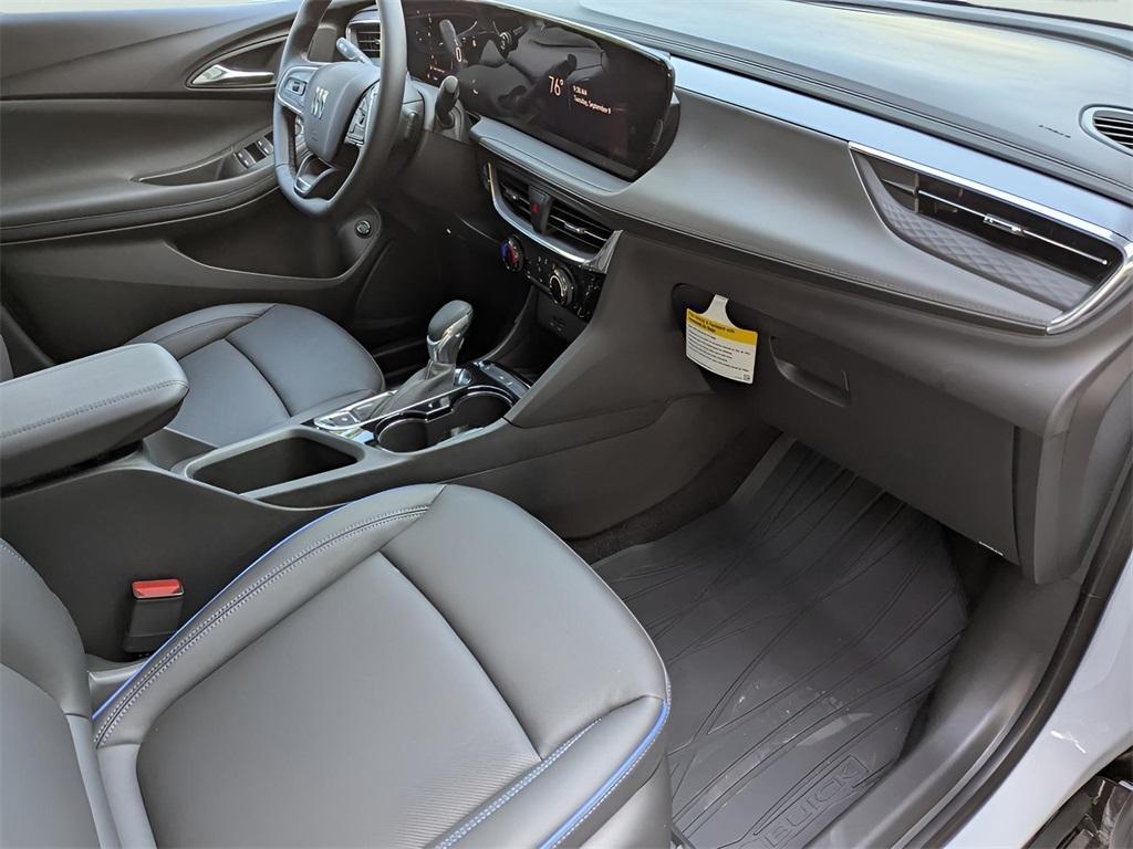 new 2026 Buick Encore GX car, priced at $27,170