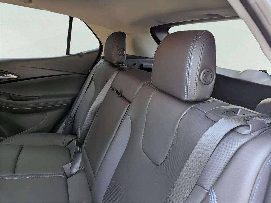 new 2026 Buick Encore GX car, priced at $27,170