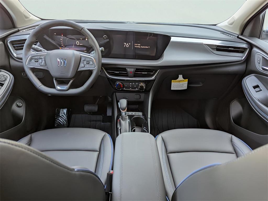 new 2026 Buick Encore GX car, priced at $27,170