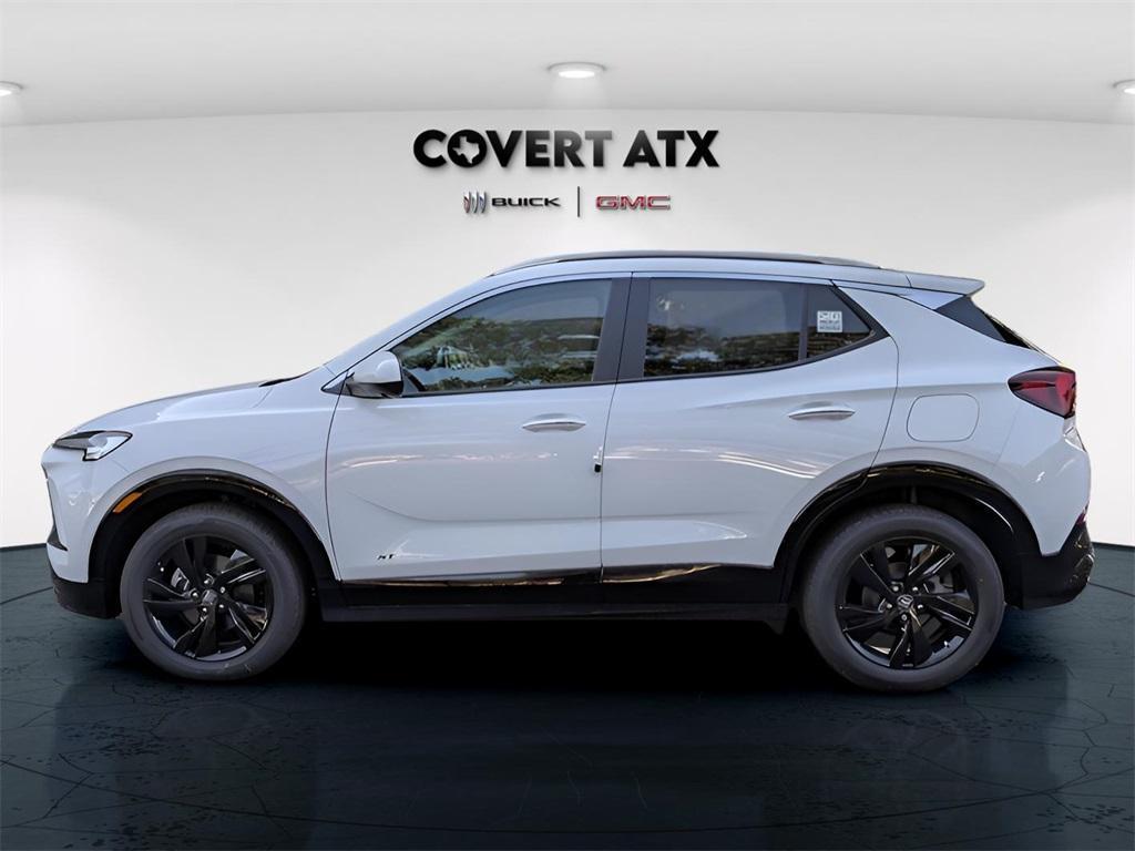 new 2026 Buick Encore GX car, priced at $27,170