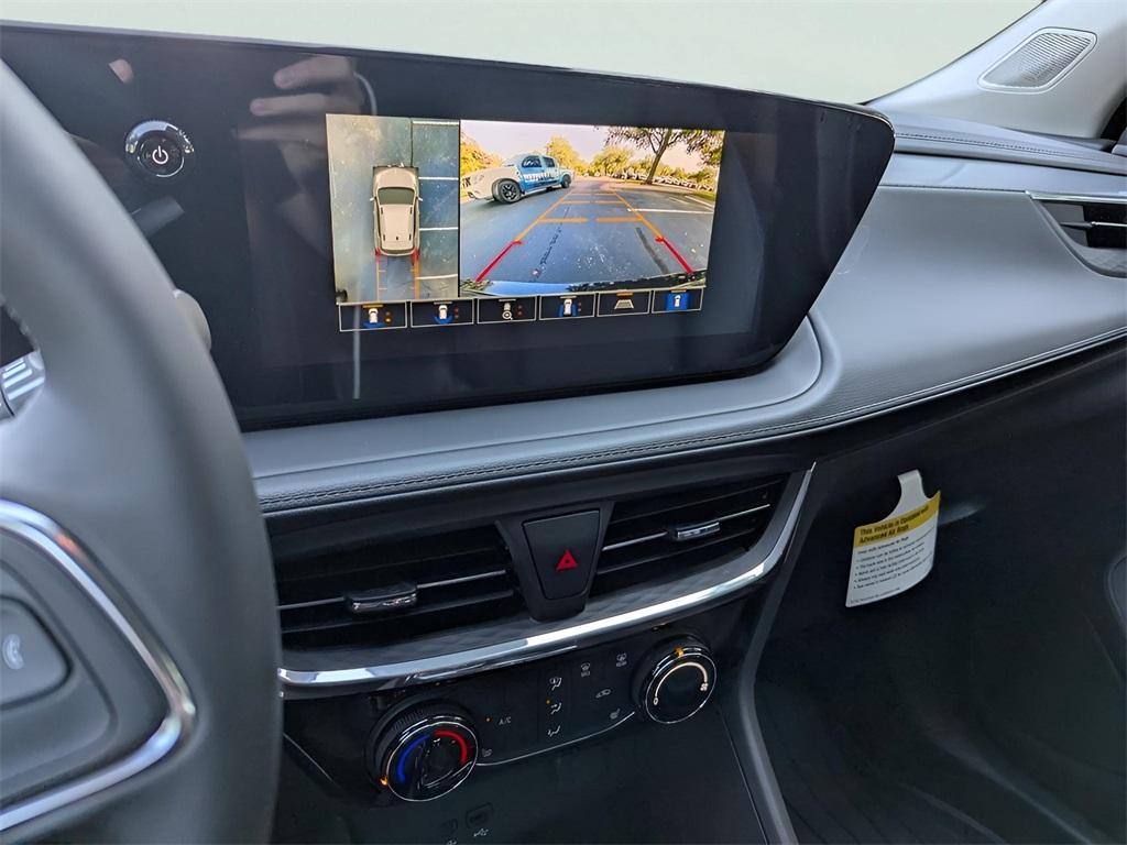 new 2026 Buick Encore GX car, priced at $27,170