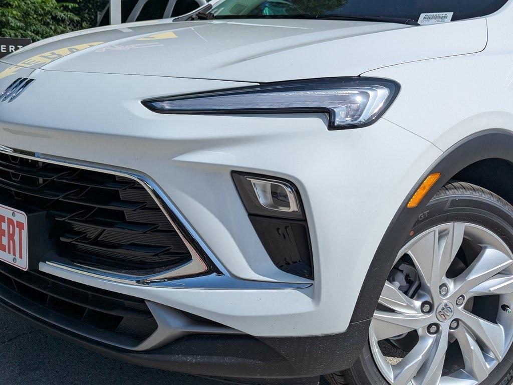 new 2026 Buick Encore GX car, priced at $23,675