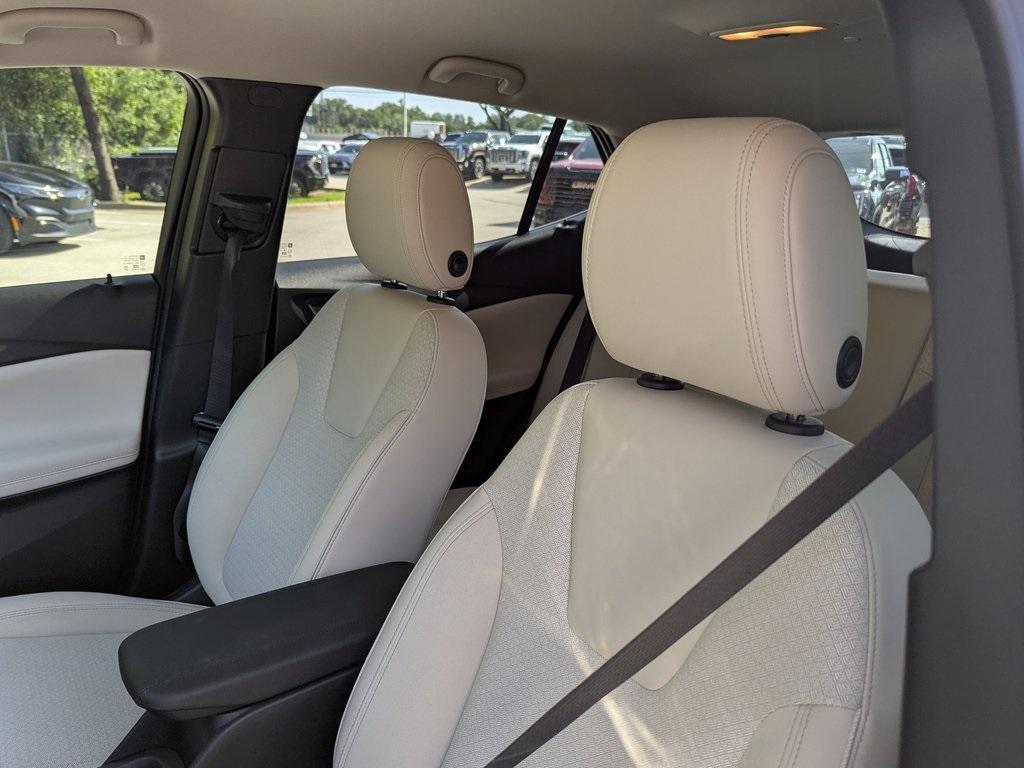 new 2026 Buick Encore GX car, priced at $23,675