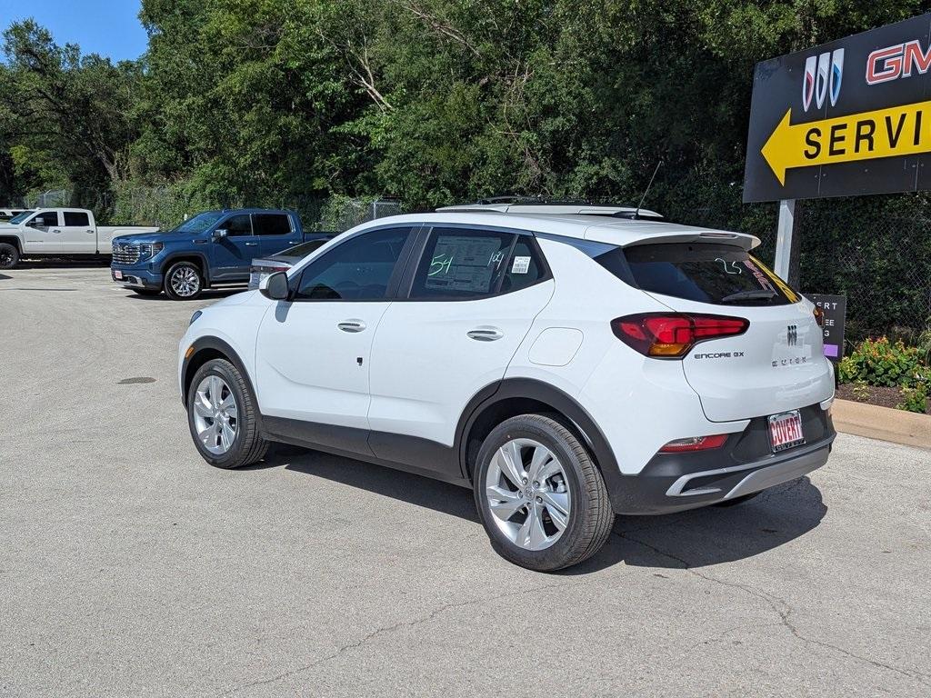 new 2026 Buick Encore GX car, priced at $23,675