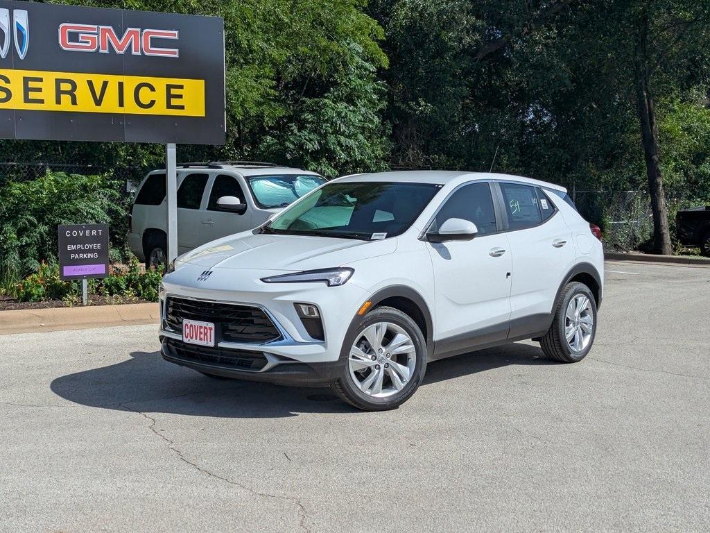 new 2026 Buick Encore GX car, priced at $23,675