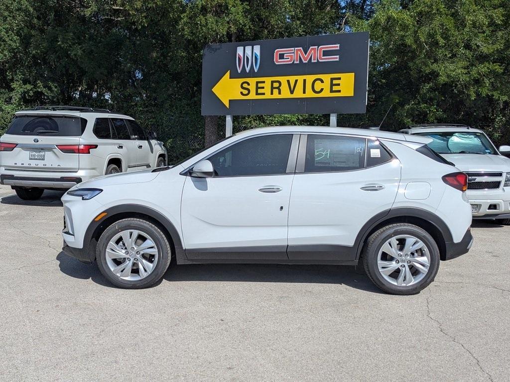 new 2026 Buick Encore GX car, priced at $23,675