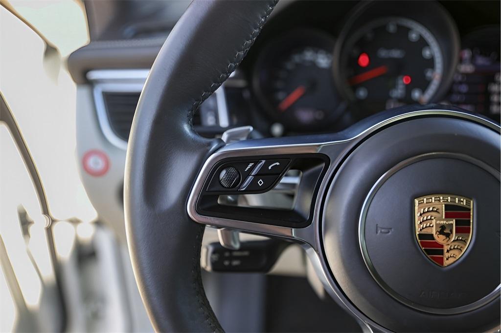 used 2016 Porsche Macan car, priced at $23,900