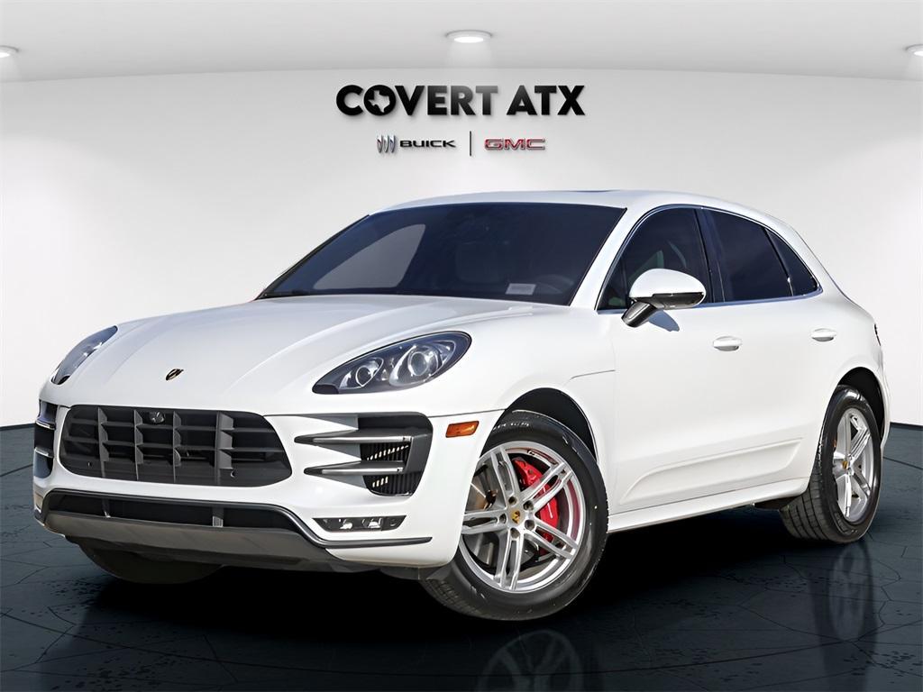 used 2016 Porsche Macan car, priced at $23,900