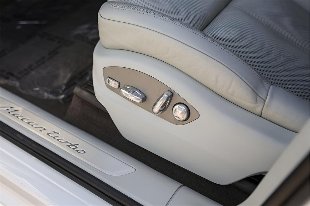 used 2016 Porsche Macan car, priced at $23,900