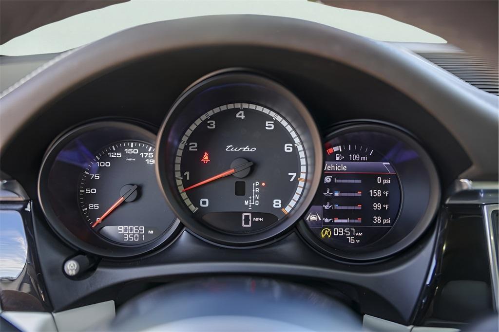 used 2016 Porsche Macan car, priced at $23,900