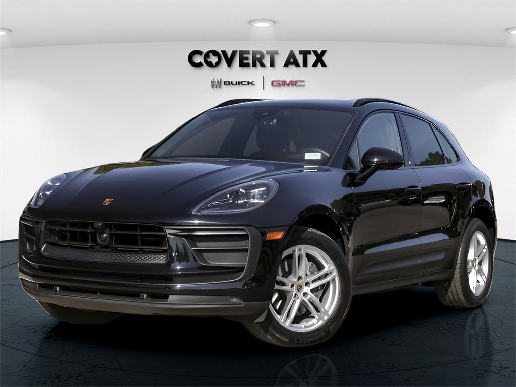 used 2023 Porsche Macan car, priced at $45,550