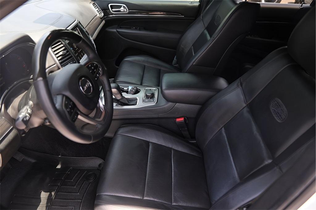 used 2018 Jeep Grand Cherokee car, priced at $23,900