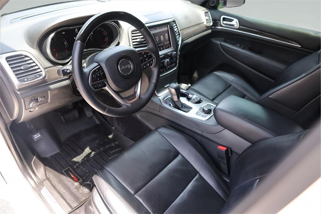 used 2018 Jeep Grand Cherokee car, priced at $23,900