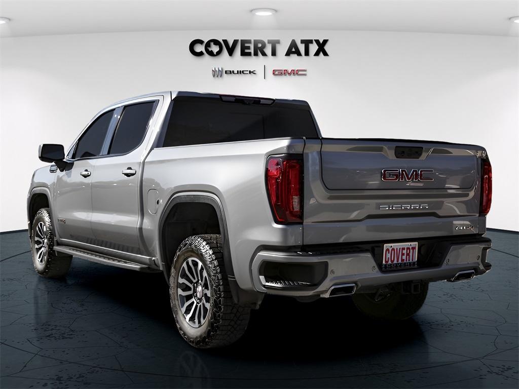 used 2023 GMC Sierra 1500 car, priced at $55,550