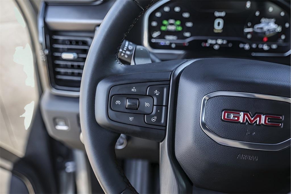 used 2023 GMC Sierra 1500 car, priced at $55,550
