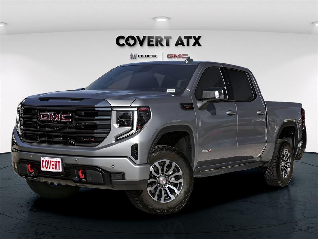 used 2023 GMC Sierra 1500 car, priced at $55,550