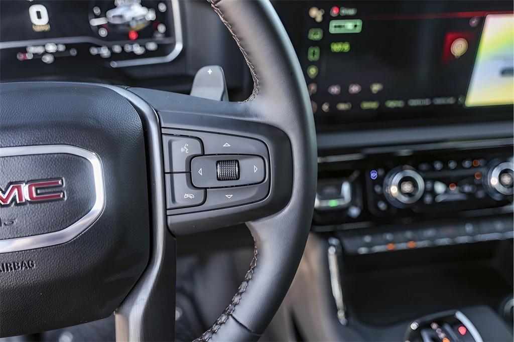 used 2023 GMC Sierra 1500 car, priced at $55,550