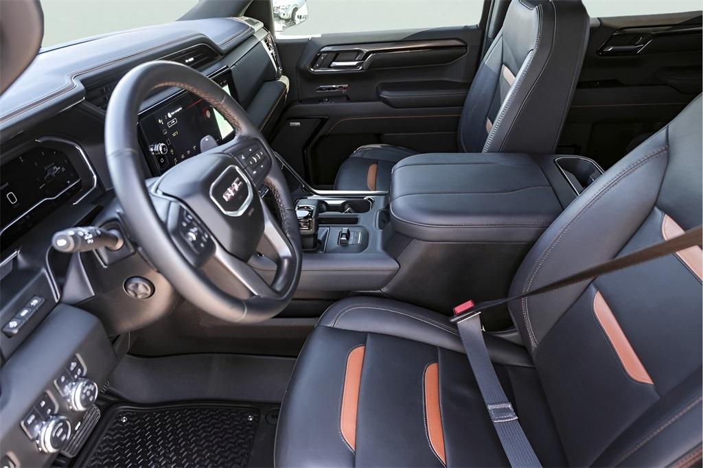 used 2023 GMC Sierra 1500 car, priced at $55,550
