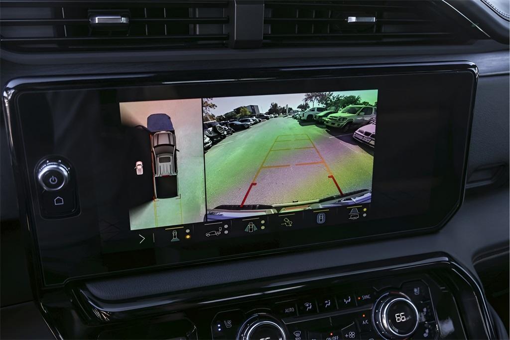 used 2023 GMC Sierra 1500 car, priced at $55,550