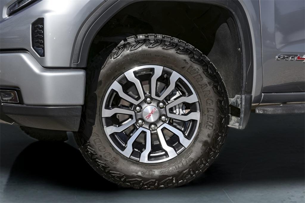used 2023 GMC Sierra 1500 car, priced at $55,550