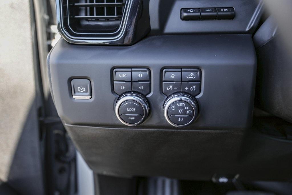 used 2023 GMC Sierra 1500 car, priced at $55,550