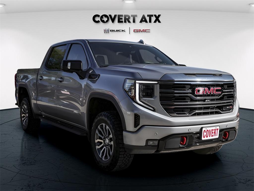 used 2023 GMC Sierra 1500 car, priced at $55,550
