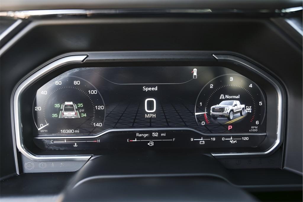 used 2023 GMC Sierra 1500 car, priced at $55,550