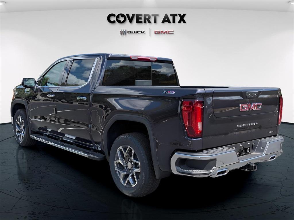 new 2026 GMC Sierra 1500 car, priced at $59,980