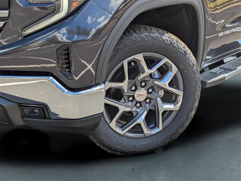 new 2026 GMC Sierra 1500 car, priced at $59,980