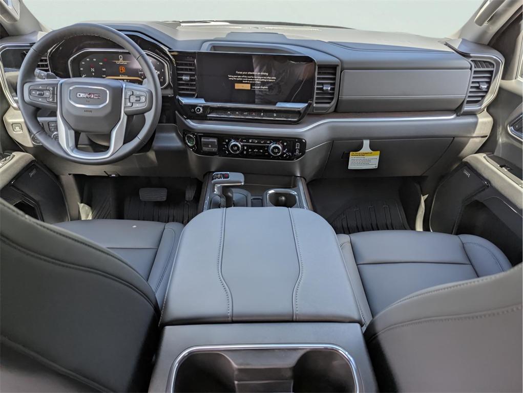 new 2026 GMC Sierra 1500 car, priced at $59,980