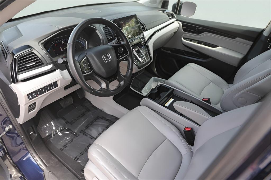 used 2020 Honda Odyssey car, priced at $29,900