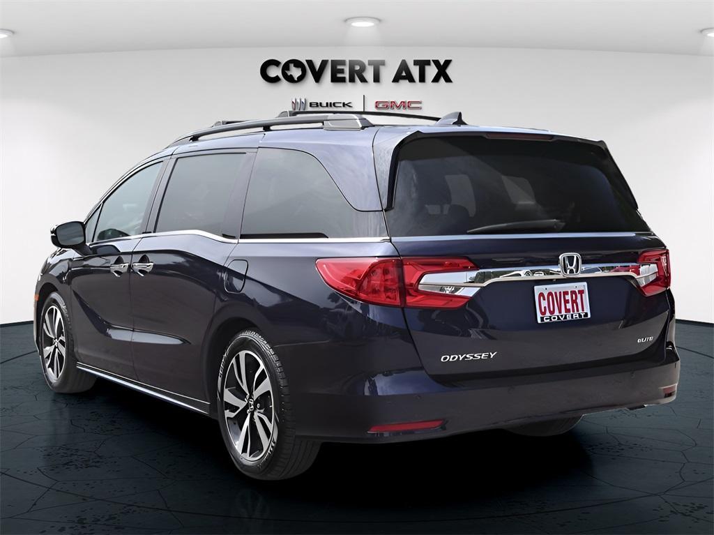 used 2020 Honda Odyssey car, priced at $29,900