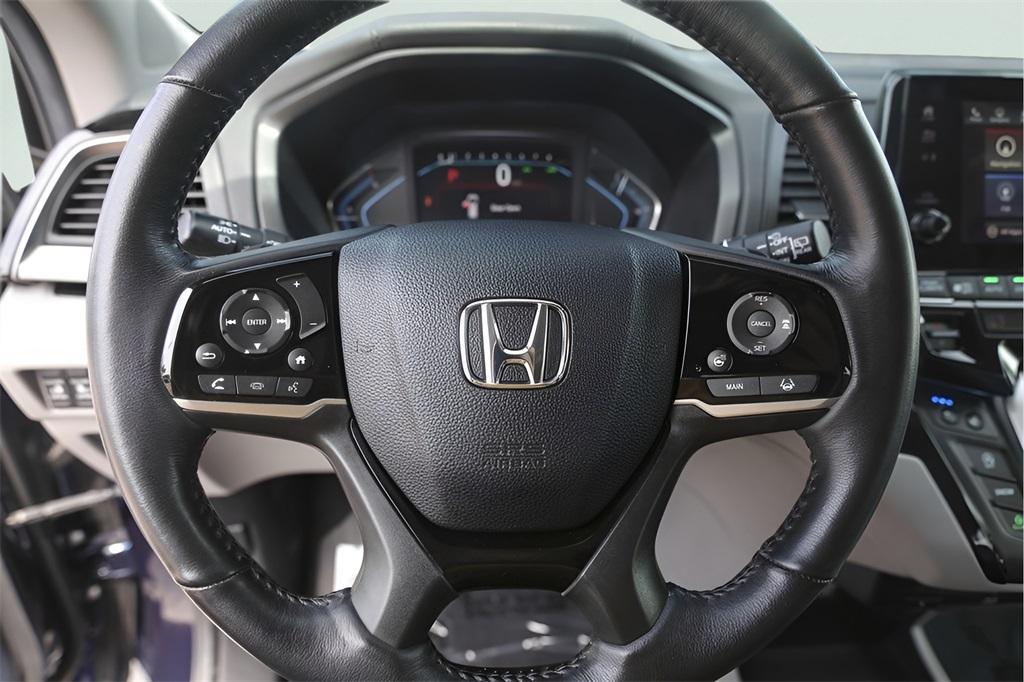 used 2020 Honda Odyssey car, priced at $29,900