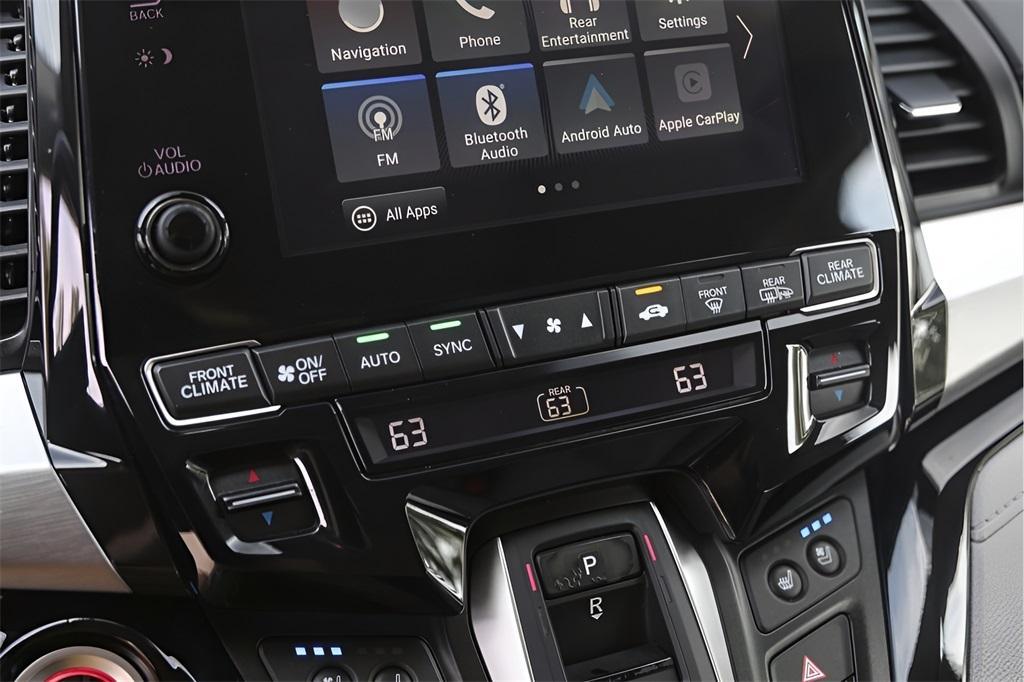 used 2020 Honda Odyssey car, priced at $29,900