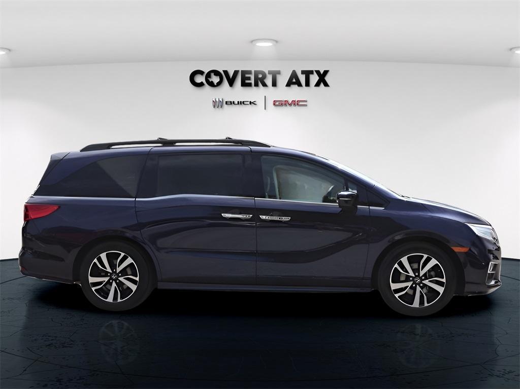 used 2020 Honda Odyssey car, priced at $29,900
