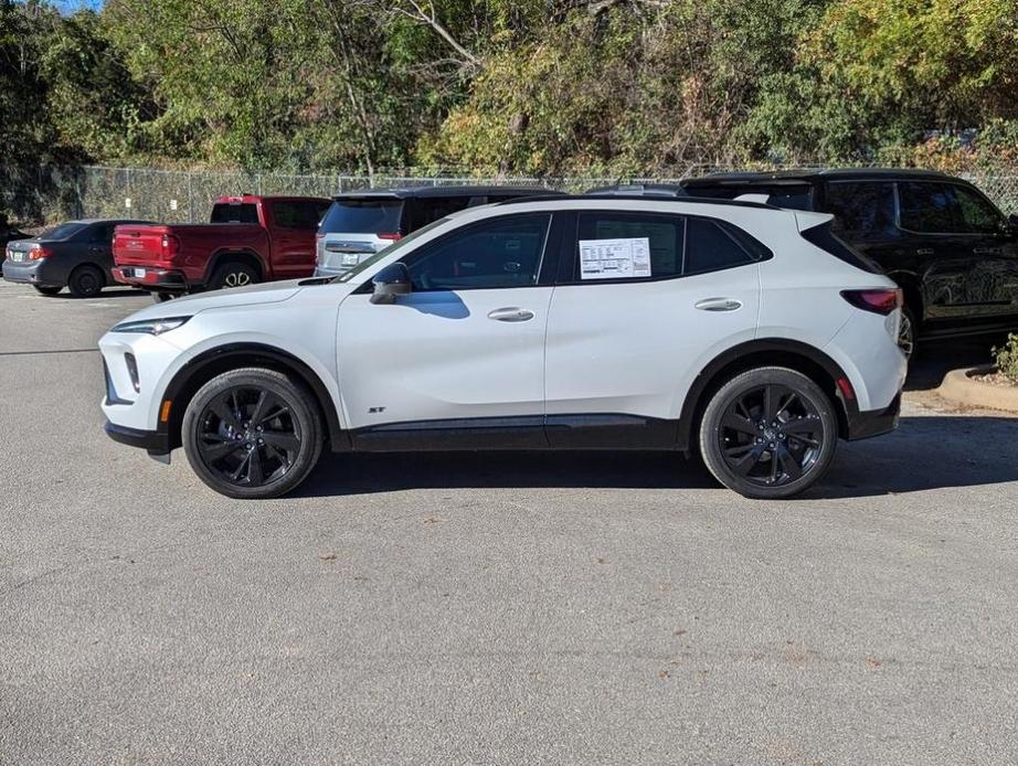 new 2024 Buick Envision car, priced at $39,965