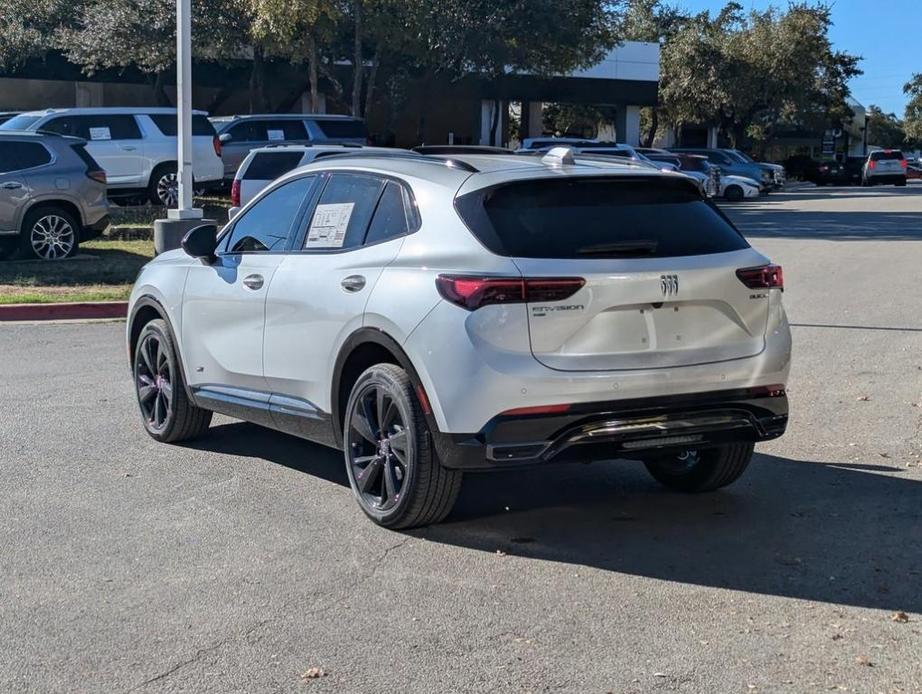 new 2024 Buick Envision car, priced at $39,965