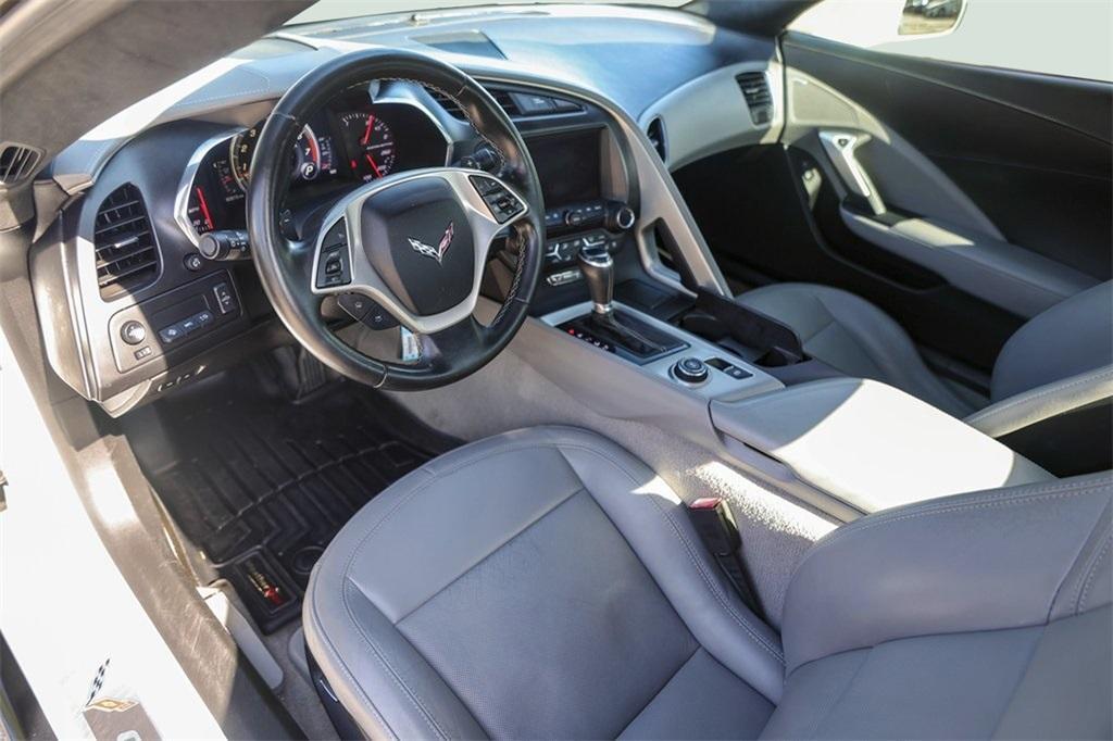 used 2015 Chevrolet Corvette car, priced at $43,900