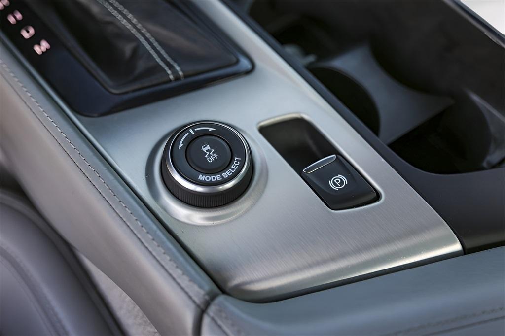 used 2015 Chevrolet Corvette car, priced at $43,900