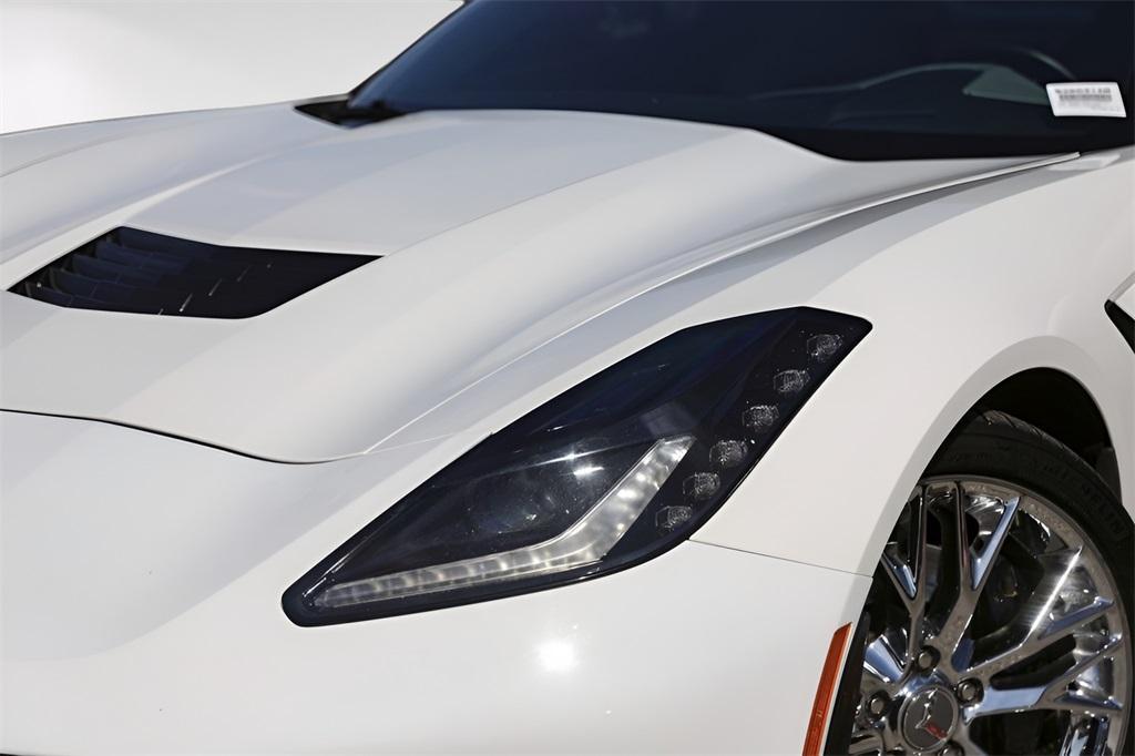 used 2015 Chevrolet Corvette car, priced at $43,900