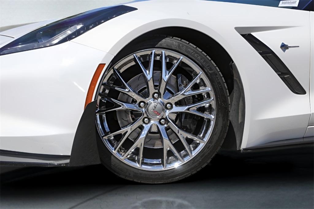 used 2015 Chevrolet Corvette car, priced at $43,900