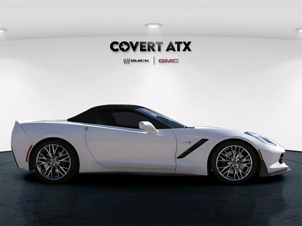used 2015 Chevrolet Corvette car, priced at $43,900