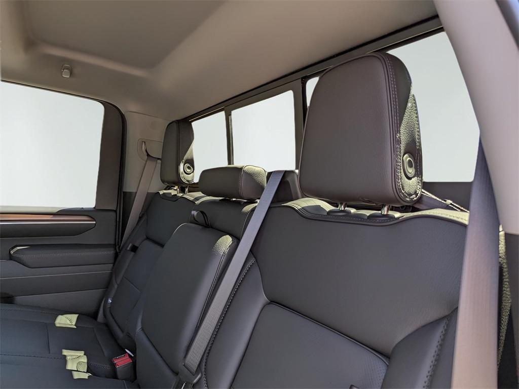 new 2025 GMC Sierra 2500 car, priced at $84,600