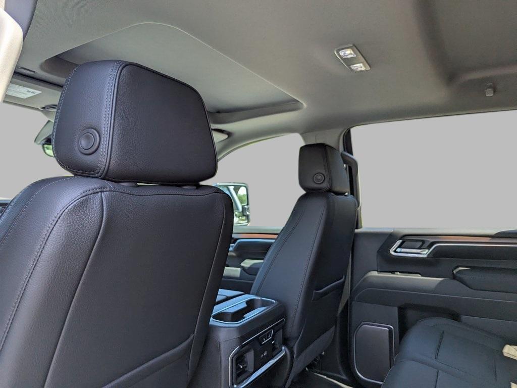 new 2025 GMC Sierra 2500 car, priced at $84,600