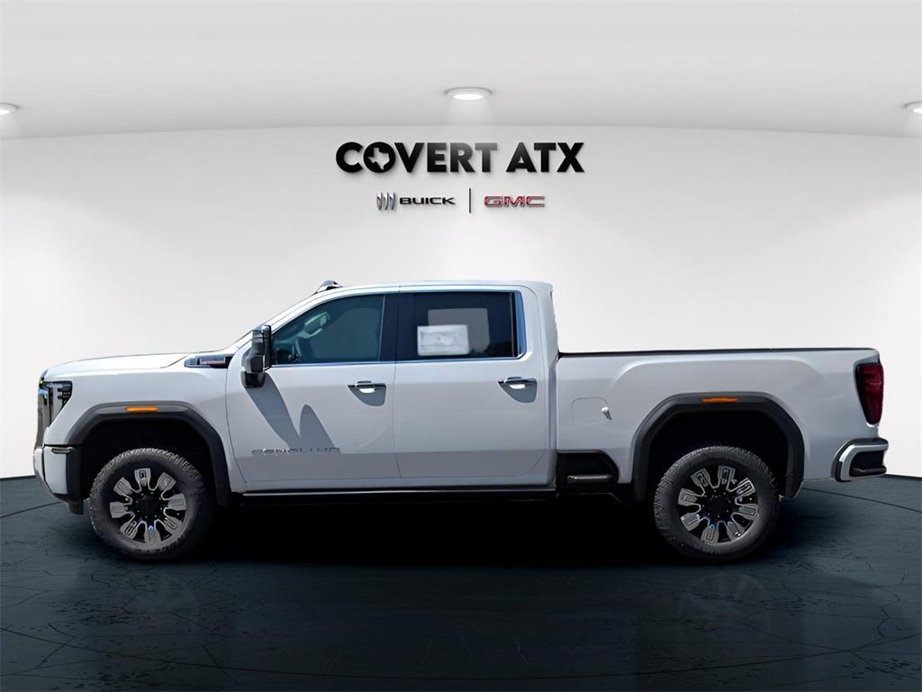 new 2025 GMC Sierra 2500 car, priced at $81,600