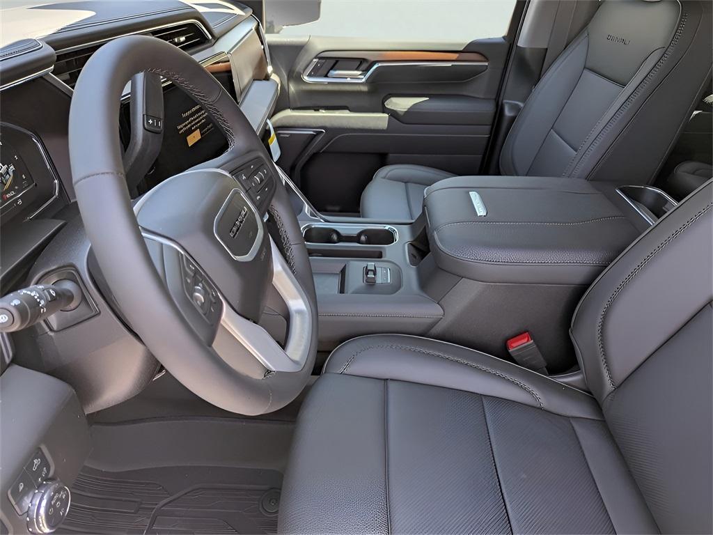 new 2025 GMC Sierra 2500 car, priced at $81,600