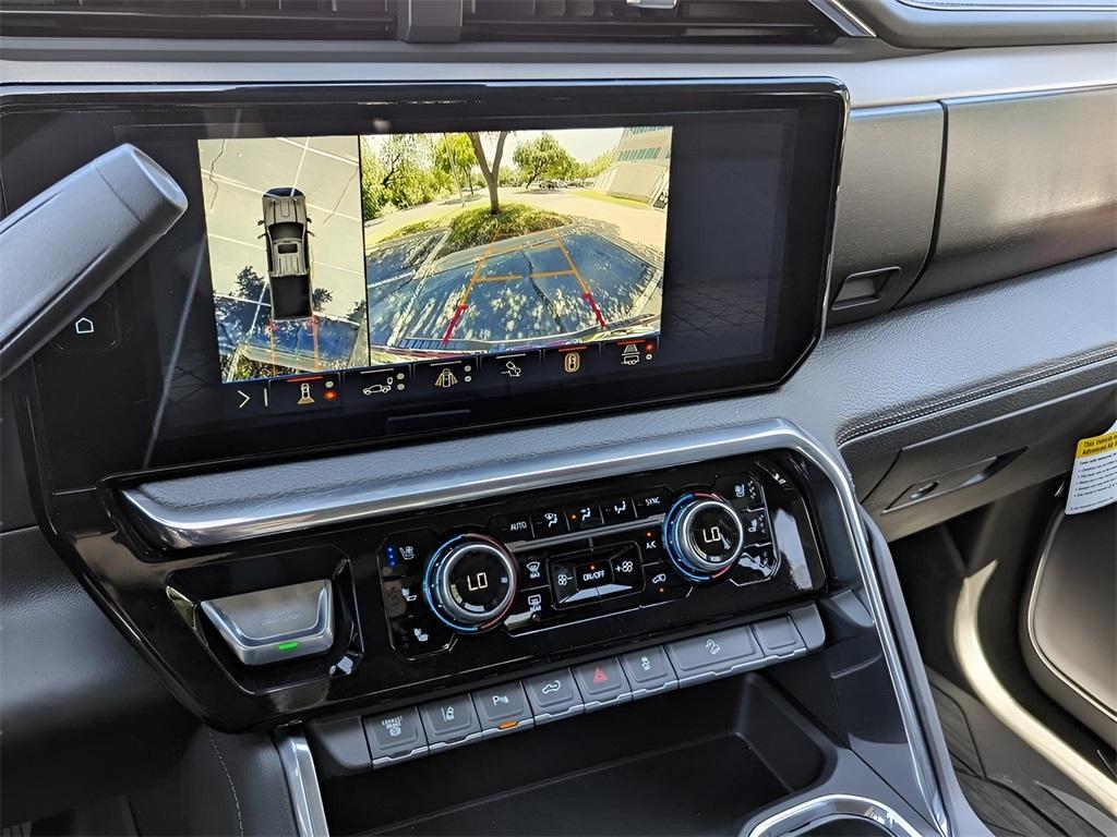 new 2025 GMC Sierra 2500 car, priced at $84,600