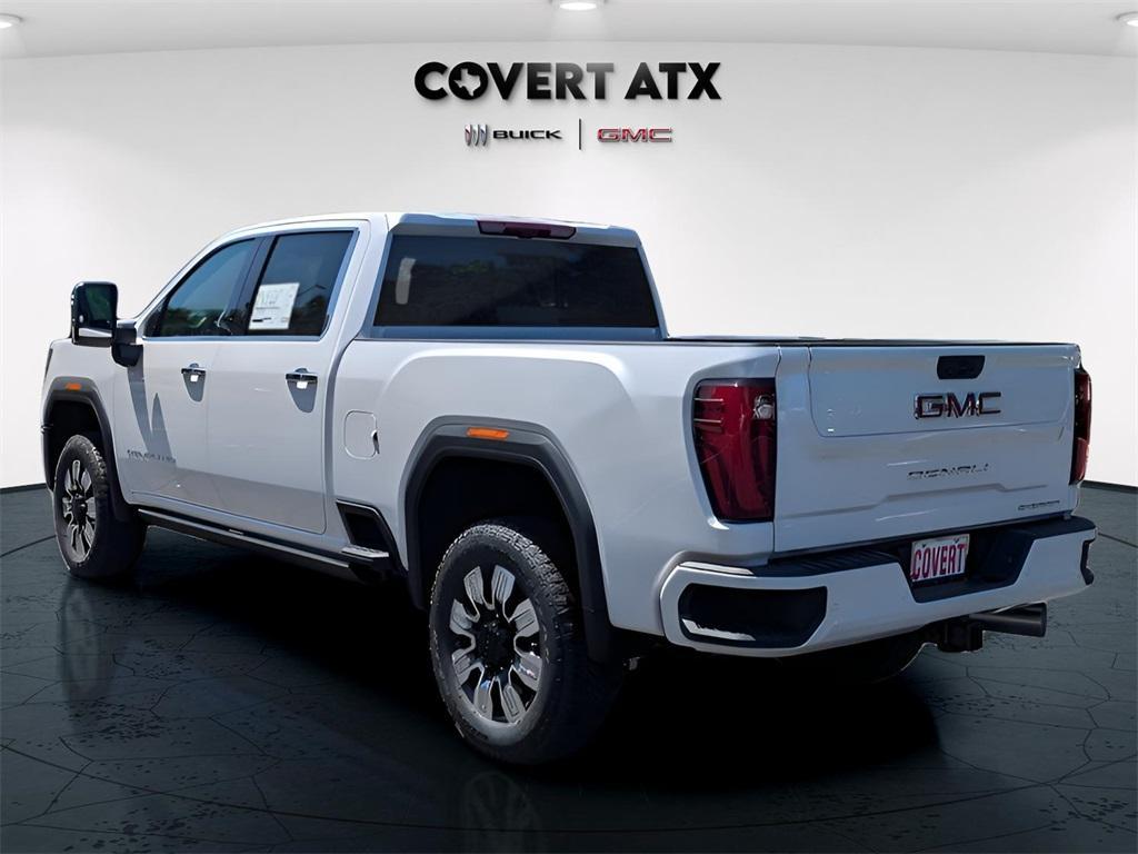new 2025 GMC Sierra 2500 car, priced at $84,600