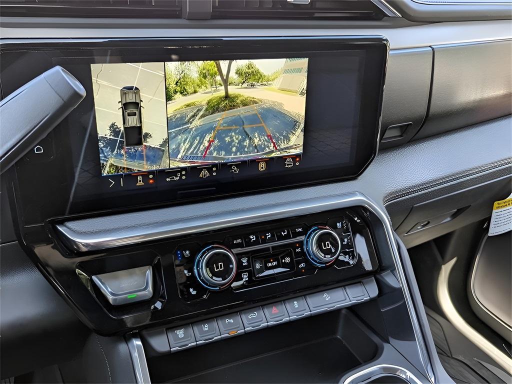 new 2025 GMC Sierra 2500 car, priced at $81,600