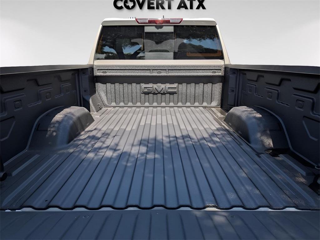 new 2025 GMC Sierra 2500 car, priced at $84,600